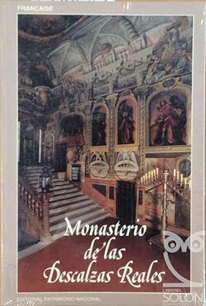 Seller image for Monasterio de las Descalzas Reales for sale by LIBRERA SOLN
