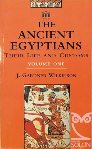 Seller image for The Ancient Egyptians. Their Life and Customs - 2 vols. (Completa) for sale by LIBRERA SOLN