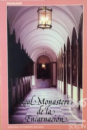 Seller image for Real Monasterio de la Encarnacin for sale by LIBRERA SOLN