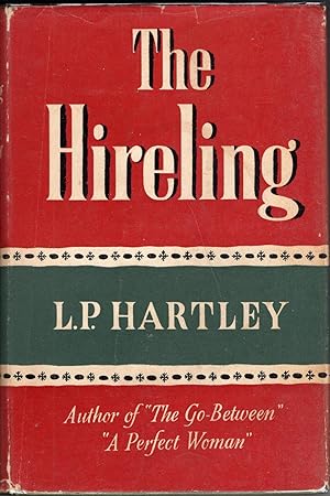 Seller image for THE HIRELING for sale by A Cappella Books, Inc.