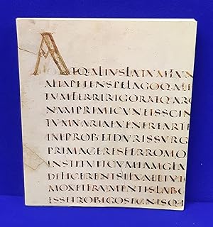 Image du vendeur pour Survie des Classiques Latins : Exposition de Manuscrits Vaticans du Ive au Xve sicle : 14 Avril - 31 Dcembre 1973. mis en vente par Wykeham Books