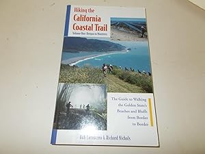 Imagen del vendedor de Hiking the California Coastal Trail: Volume 1, Oregon to Monterey a la venta por Paradise Found Books