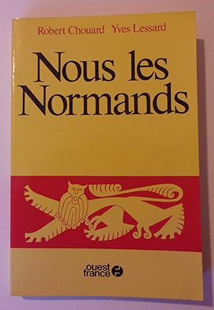 Image du vendeur pour Nous les Normands mis en vente par Bonnaud Claude