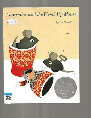 Immagine del venditore per Alexander and the Wind-Up Mouse (Pinwheel Books) venduto da TuosistBook