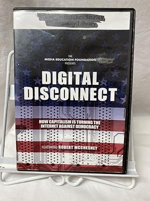 Seller image for DIGITAL DISCONNECT for sale by The Yard Sale Store