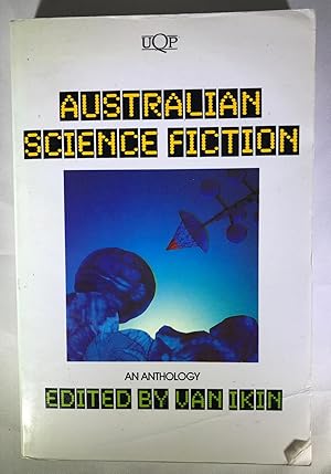 Seller image for Australian Science Fiction (1985 trade paper edition) for sale by Space Age Books LLC