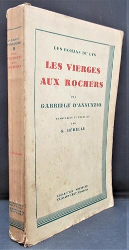 Les Vierges aux Rochers. Traduction Nouvelle par G Hérelle