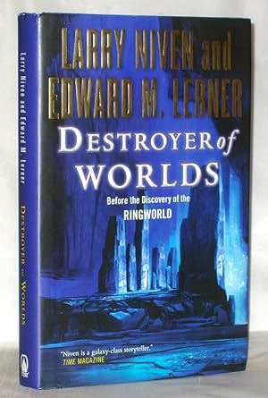 Bild des Verkufers fr Destroyer of Worlds zum Verkauf von James Hulme Books