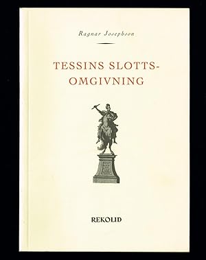 Seller image for Tessins slottsomgivning. for sale by Hatt Rare Books ILAB & CINOA