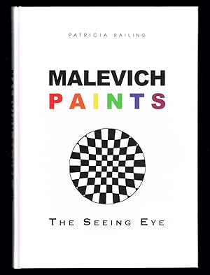 Bild des Verkufers fr Malevich Paints. The Seeing Eye. zum Verkauf von Hatt Rare Books ILAB & CINOA