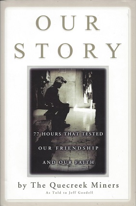 Seller image for Our Story: 77 Hours That Tested Our Friendship and Our Faith for sale by Storbeck's