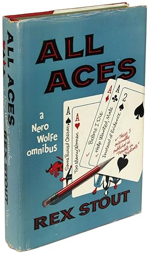 ALL ACES: A NERO WOLFE OMNIBUS