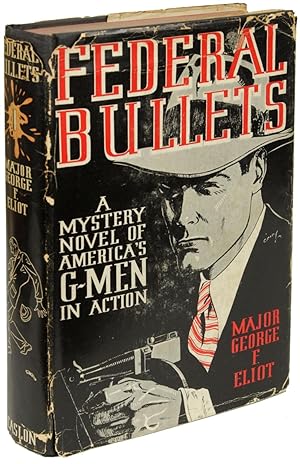 Seller image for FEDERAL BULLETS. for sale by John W. Knott, Jr, Bookseller, ABAA/ILAB