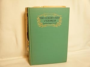 Bild des Verkufers fr The Golden Isles of Georgia zum Verkauf von curtis paul books, inc.