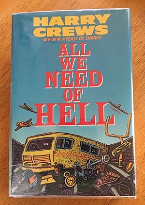 Seller image for All We Need of Hell for sale by Estate Sales Online, LLC