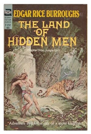 The Land Of Hidden Men