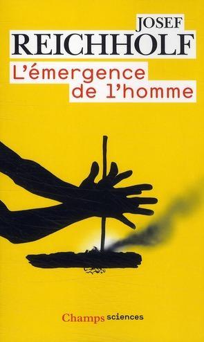 Imagen del vendedor de L'mergence de l'homme a la venta por Chapitre.com : livres et presse ancienne