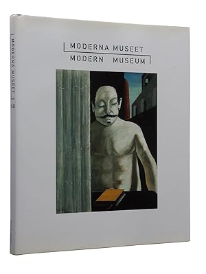 Seller image for Moderna Museet - Modern Museum for sale by Bowman Books
