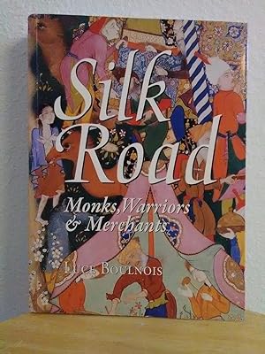 Image du vendeur pour Silk Road: Monks, Warriors & Merchants (Odyssey Illustrated Guides) mis en vente par Counterpane Books
