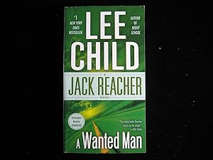 Seller image for A Wanted Man for sale by HERB RIESSEN-RARE BOOKS