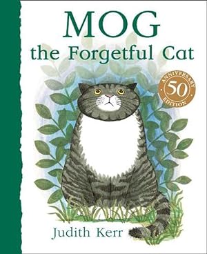 Seller image for Mog the Forgetful Cat (Board Book) for sale by Grand Eagle Retail