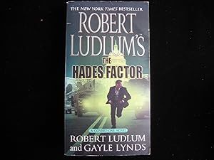 Seller image for The Hades Factor for sale by HERB RIESSEN-RARE BOOKS