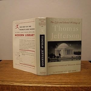 Seller image for The Life and Selected Writings of Thomas Jefferson for sale by Old Scrolls Book Shop