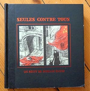 Seller image for Seules contres tous. for sale by La Bergerie