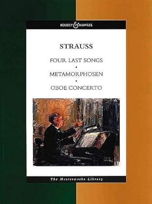 Immagine del venditore per Vier letzte Lieder / Metamorphosen / Oboenkonzert venduto da Rheinberg-Buch Andreas Meier eK