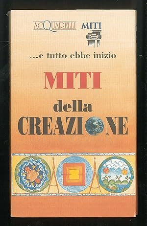 Bild des Verkufers fr ?e tutto ebbe inizio - Miti della Creazione zum Verkauf von Sergio Trippini