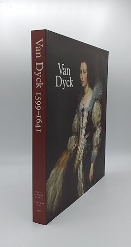 Imagen del vendedor de VAN DYCK 1599-1641 a la venta por Rothwell & Dunworth (ABA, ILAB)