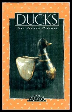 Seller image for DUCKS - Art, Legend, History for sale by W. Fraser Sandercombe
