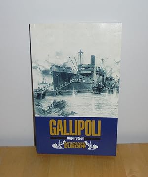 Imagen del vendedor de Gallipoli : Battleground Europe a la venta por M. C. Wilson