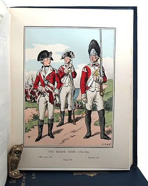 Bild des Verkufers fr BRITAIN'S SEA SOLDIERS zum Verkauf von Kay Craddock - Antiquarian Bookseller