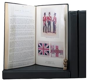 Immagine del venditore per THE HISTORY OF THE CORPS OF THE KING'S SHROPSHIRE LIGHT INFANTRY venduto da Kay Craddock - Antiquarian Bookseller