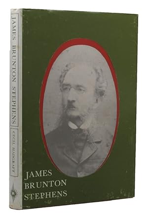 Seller image for JAMES BRUNTON STEPHENS for sale by Kay Craddock - Antiquarian Bookseller