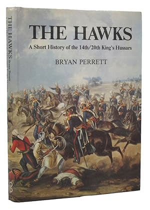 Immagine del venditore per THE HAWKS: A Short History of the 14th/20th King's Hussars venduto da Kay Craddock - Antiquarian Bookseller