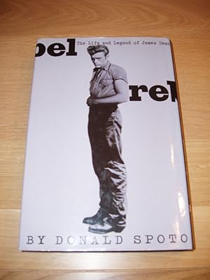 Rebel - The Life and Legend of James Dean