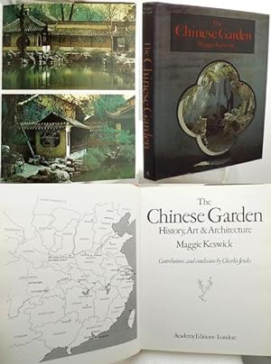 Seller image for THE CHINESE GARDEN. History, Art & Architecture. Contributions and conclusion by Charles Jencks. for sale by Francis Edwards ABA ILAB