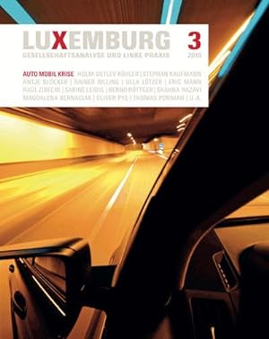 Immagine del venditore per AUTO MOBIL KRISE (LUXEMBURG) venduto da Che & Chandler Versandbuchhandlung