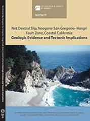 Immagine del venditore per Net Dextral Slip, Neogene San Gregorio-Hosgri Fault Zone, Coastal California: Geologic Evidence and Tectonic Implications (Geological Society of America Special Paper) venduto da Joseph Burridge Books