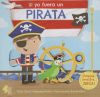 Bild des Verkufers fr Si yo fuera un pirata zum Verkauf von AG Library