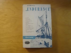 Seller image for Wyprawa "Endurance" for sale by Polish Bookstore in Ottawa