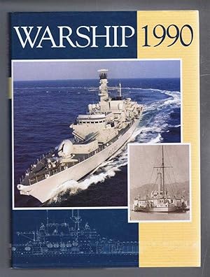 Immagine del venditore per Warship 1990 (Volume XIV) venduto da Bailgate Books Ltd