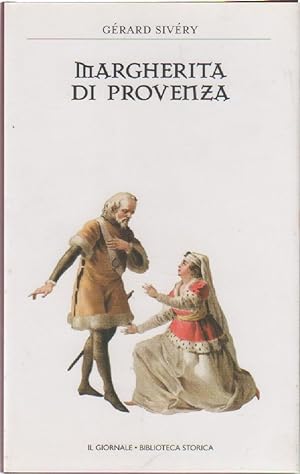Seller image for Margherita di Provenza - Gerard Sivery for sale by libreria biblos