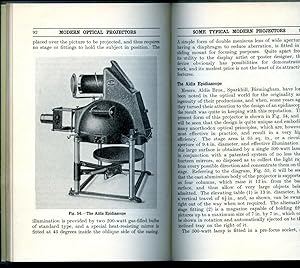 Seller image for Modern Optical Projectors | A Practical Handbook on the Principles and Construction of Optical Projection Appliances for the Lecture Room, Laboratory and Workshop for sale by Little Stour Books PBFA Member