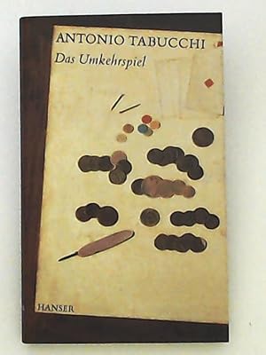 Seller image for Das Umkehrspiel: Erzhlungen for sale by Leserstrahl  (Preise inkl. MwSt.)