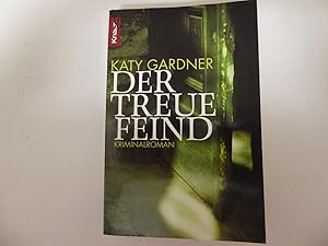 Seller image for Der treue Feind. Kriminalroman. TB for sale by Deichkieker Bcherkiste