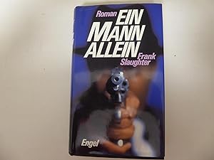 Seller image for Ein Mann allein. Roman. Hardcover mit Schutzumschlag for sale by Deichkieker Bcherkiste
