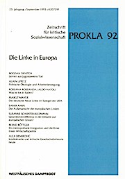 Bild des Verkufers fr Die Linke in Europa zum Verkauf von Che & Chandler Versandbuchhandlung